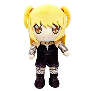 DEATH NOTE - MISA MOVABLE PLUSH 8" H