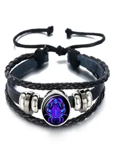 Twelve Zodiac Bracelets, Astrology Enthusiast Fashion Accessories, Unique Birthday & Special Occasion Gift Ideas