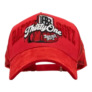 LA MOCHILA FULL SET hat