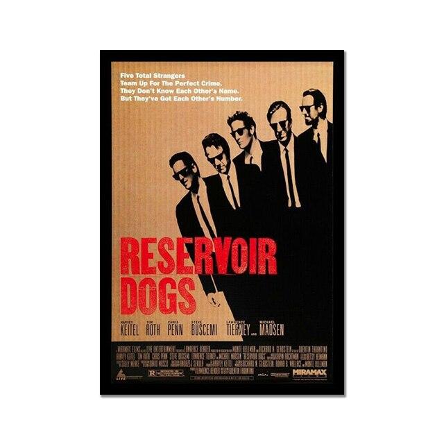 80s Classic Movie Posters Canvas Print - HD Wall Art for Bar & Living Room Decor