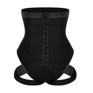 Shapewear Bodysuit for Women Tummy Control Butt Lifter Hi-Waist Trainer Stomach Body Shaper SlimmingGirdles Womenswear Leg Support