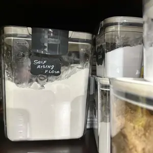 Product Review of Progressive ProKeeper 6-Piece Baker's Storage Set Container Kitchen from M**t A**o