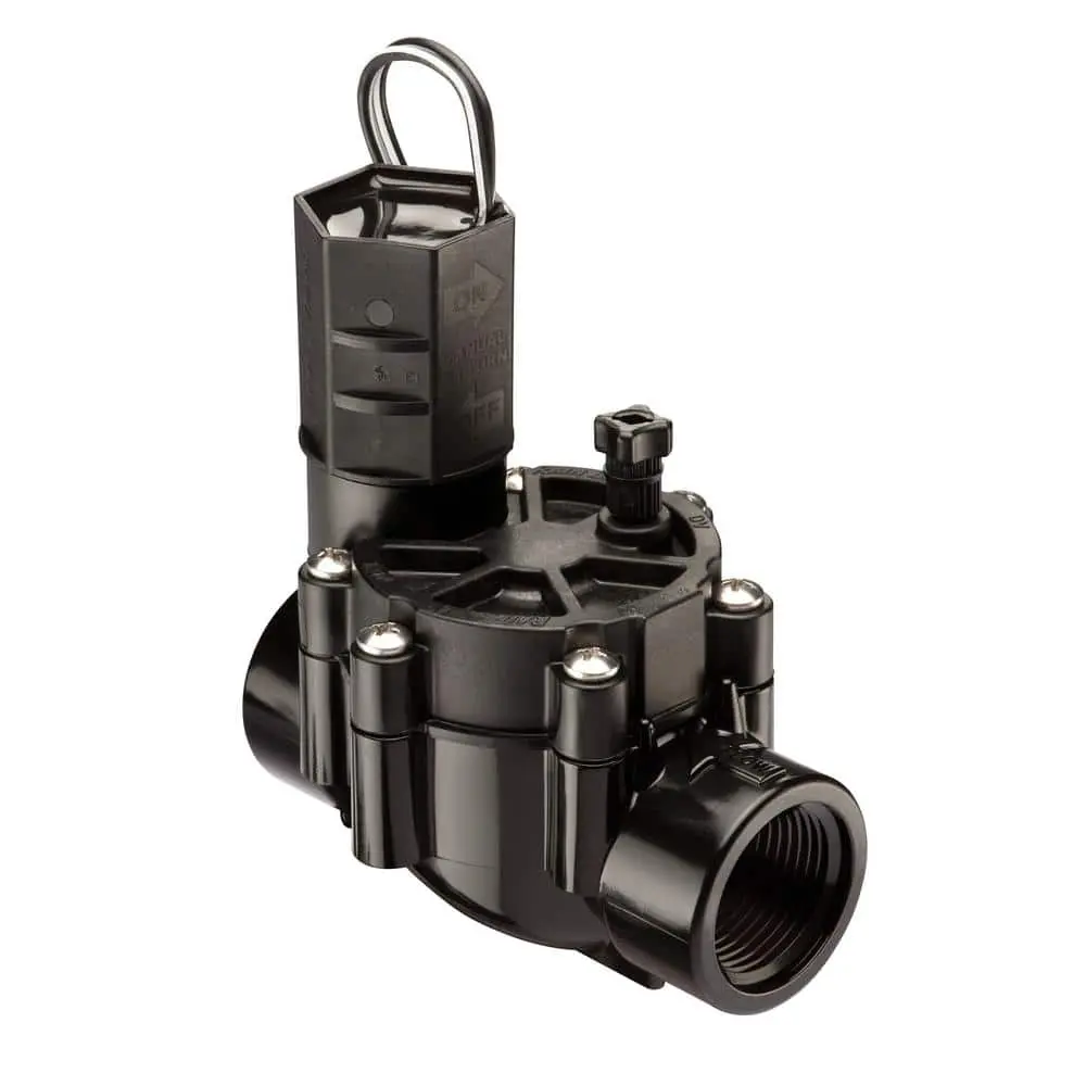 1 in. FPT Inline Irrigation Valve
