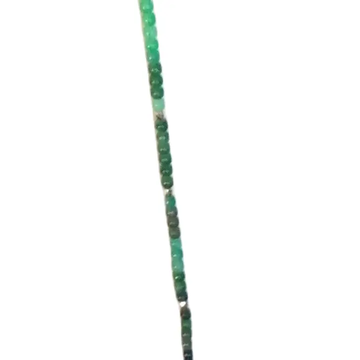 Fertility Waist Beads Set Intent Fertility Abundance and Awareness Green Beads for Wellness Purpose