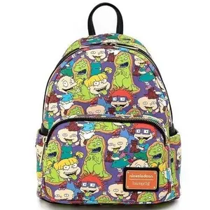 Nickelodeon Rugrats Reptar Bar Mini Backpack