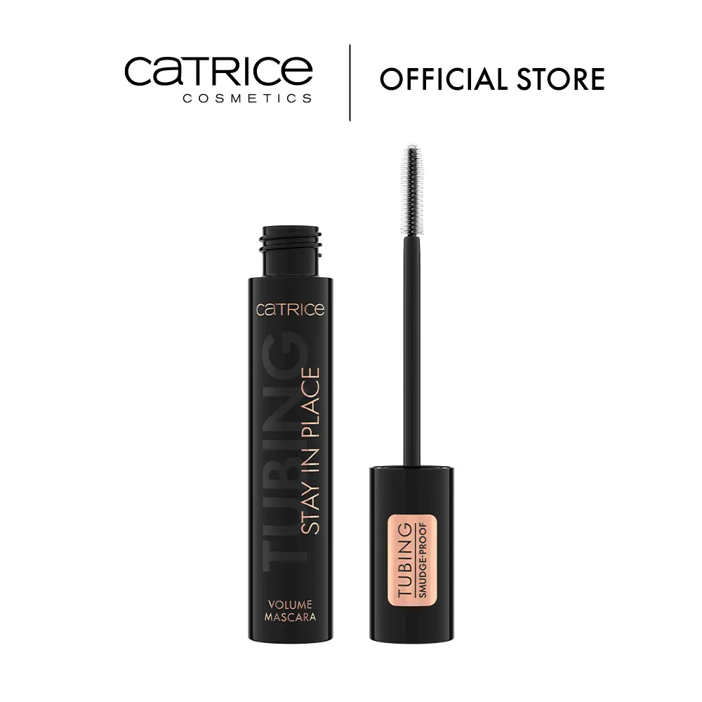 TUBING Stay In Place Volume Mascara