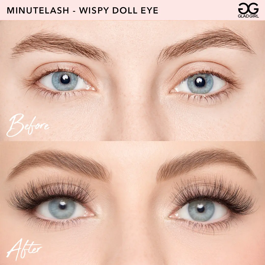 Wispy Doll Eye MinuteLash
