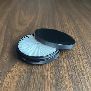 Tinz Cans - Slim Metal Zyn Can Tactical Grip Holds 30 Pouches Water Resistant Metal Snus Can Tinz Cans - Slim Metal Zyn Can Tactical Grip Holds 30 Pouches Water Resistant Metal Snus Can