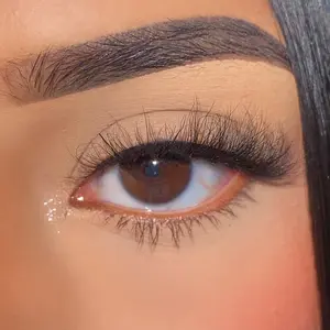 E2 Beauties Sash Lash - Natural + Medium Length for Everyday Eyelash Enhancement - Eyelashes, Makeup