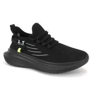 Fashion Mens Non-slip Lightweight Sneakers Womens Breathable Sports Shoes Tennis Casual Soft Sole Mesh Workout Running Shoes