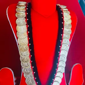 Nepali Traditional Jewelry - Handcrafted with Unique Design and Decorative Elements