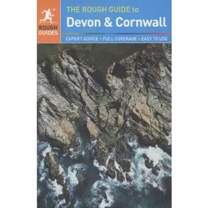 USED-The Rough Guide to Devon & Cornwall by Robert Andrews (Paperback)