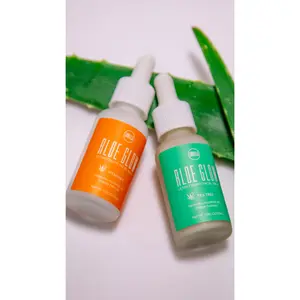 Aloe Glow Face Serums