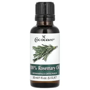 Cococare 100% Rosemary Oil, 1 fl oz (30 ml)
