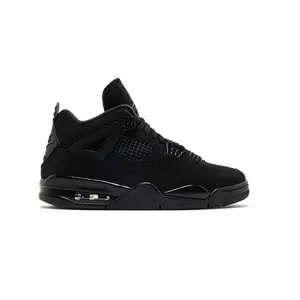 Jordan 4 Retro Black Cat (2025) Men Size  (Release 11/28/2025) (FV5029-010)