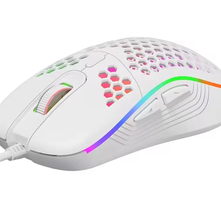 7200 dpi gaming mouse, great for fortnite, ultra light, great tracking
