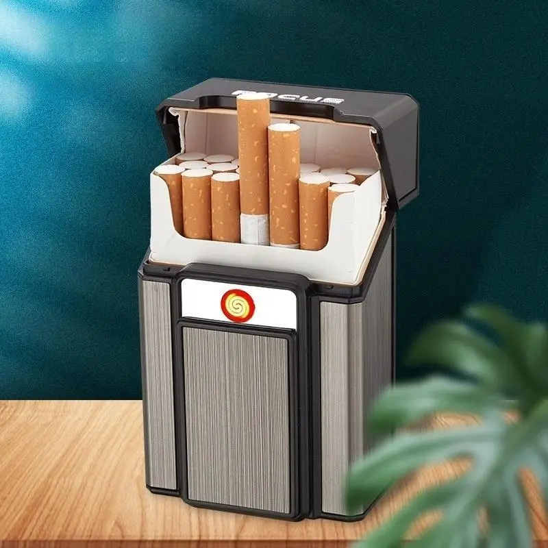 USB Rechargeable Lighter ,for Both Men And Women,Durable Lighter, Rechargeable Lighter,Windproof Lighter,Flameless Lighter,Outdoor Lighter