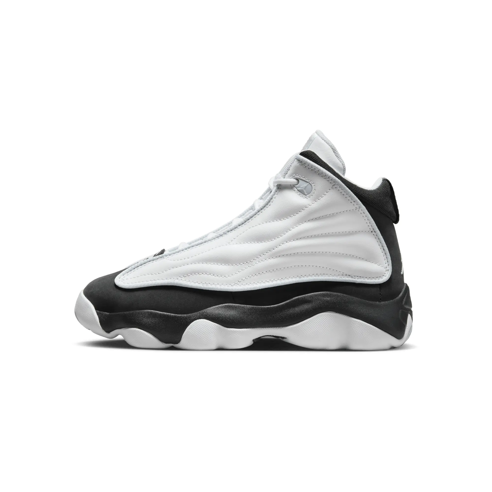 Air Jordan PRO STRONG GS "WHITE OFF NOIR" DC7911 105
