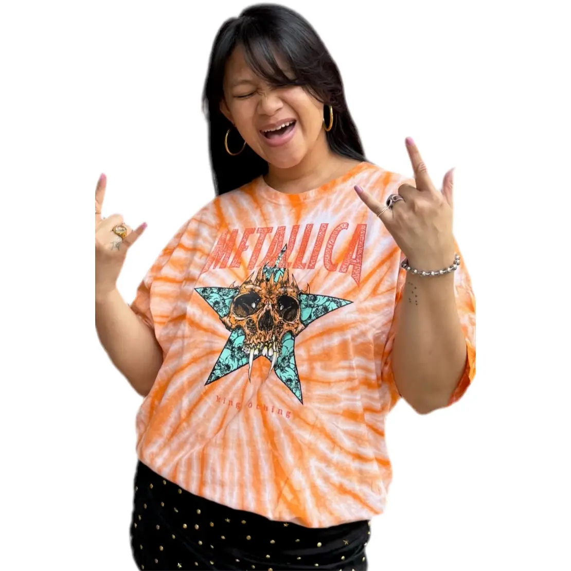 Metallica King Nothing Tee