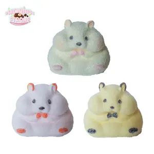 [WenQing Taba Squishy] Handmade Taba SquishiesDreams Hairy hamster series Squishy Toys stress balls for adults squishy toys anxiety relief items DreamsHairy hamster series，stress balls for kids