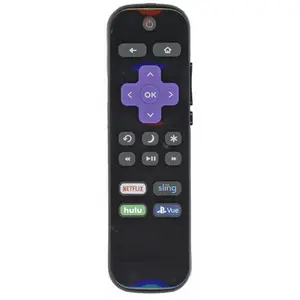 Hisense HU-RCRUS-18 Roku TV Remote Control | IR - HURCRUS18