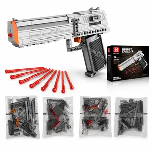 356PCS Mechanical Building Block Set, DIY Engineering Model Kit, Creative STEM Construction Toy for Teens & Adults, Collectible Display Model