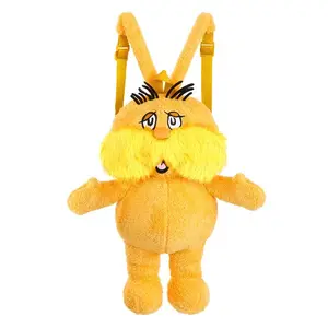 Dr. Seuss Plush Lorax Backpack