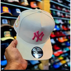 New Era 59FIFTY Fitted MLB Baseball Cap Featuring NY Yankees & LA Dodgers | Premium 9FIFTY Snapback and 9FORTY Curved Brim Adjustable Hat | Unisex Urban Streetwear Gorras Sombreros | Collector Edition for Modern Sport Style Enthusiasts #2