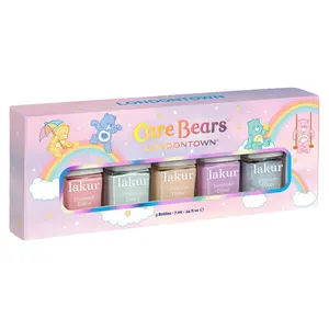 Beary Polished Mini Set 5pc Day Use