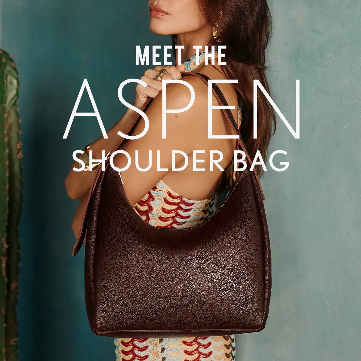Portland Leather Aspen Shoulder Bag Portland Leather Aspen Shoulder Bag