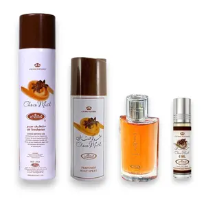 Choco Musk Parfum - Choco Musk Body Spray - Choco Musk Air Freshener - Chocolate Oil Roll