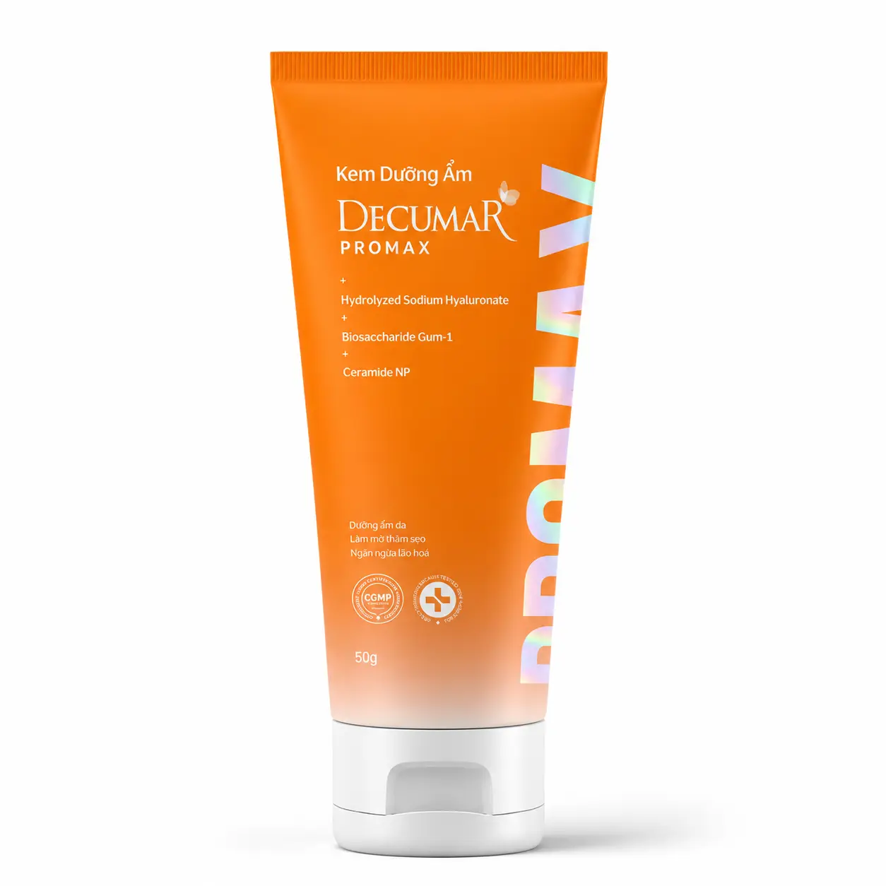 Decumar Promax Barrier Repair Moisturizer 50g