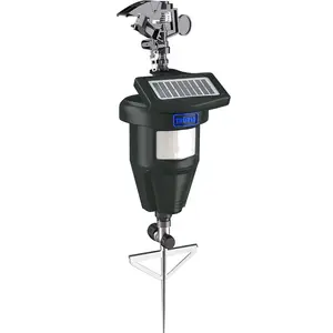 YardGuard Motion Activated Sprinkler Deer & Cat Deterrent System for Lawn Protection