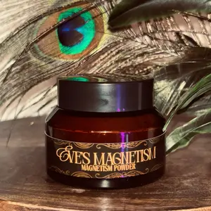 Eve's Magnetism Spell Powder | Beauty and Love Attraction | Attracts Attention, Gifts, Luxury, and Creates a Magnetic Aura!  | Spell Powder
