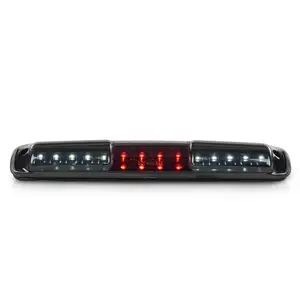Led 3RD Tail Brake Light Fit For 99-07 Chevy Silverado/GMC Sierra 1500 2500 3500 Led Backlights