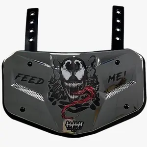Feed Me/Backplate