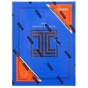 Panini Impeccable Baseball 2025 Hobby Box