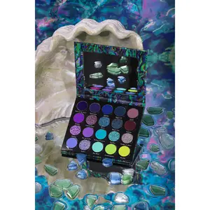 Ocean Jewel Magnetic Palette