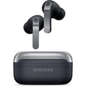 Samsung Galaxy Buds 4 Pro (2026) Wireless Bluetooth Earbuds, Black