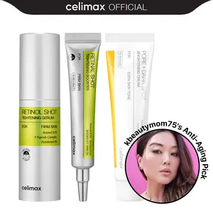 [celimax official] Ultimate anti-aging trio