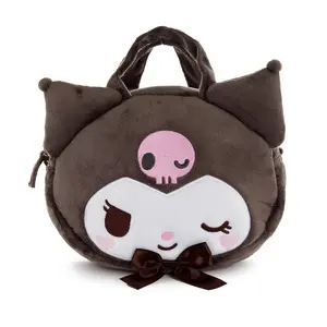 Kuromi 2-Way Plush Crossbody Bag (Wink Series) Kuromi 2-Way Plush Crossbody Bag (Wink Series)