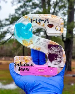 Custom Baby Keepsakes - Baby Memories that last Forever