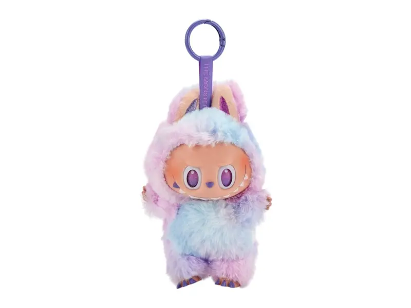 Pop Mart Labubu The Monsters Big into Energy Series Luck Vinyl Plush Pendant, from StockX