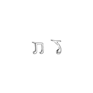 Music Notes Stud