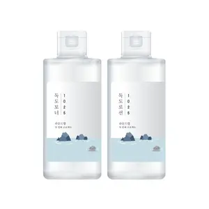 ROUND LAB - 1025 Dokdo Toner + Lotion Set (200ml/each)