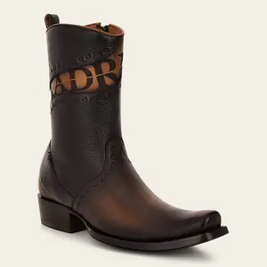 Bota Cuadra Casual Bovino