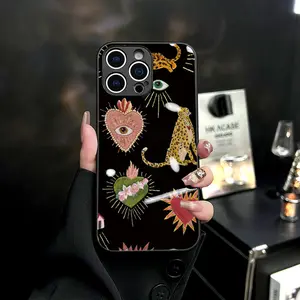 New Animal Phone Case for iPhone 17 16 Pro Max, 15 Pro Max, 14 Pro, 13, 12, 11 Series - High Quality Shockproof Halloween Protective Cover Christmas Themed iPhone   Cases