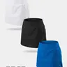 3-Piece Set Women's High-Waisted Sports Skirts, 5 Pockets Wrinkle-Resistant Quick-Dry Tennis Skirts, Casual Running Golf Skirts, Athletic Skirts, Active Skirts