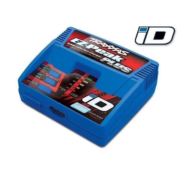 Traxxas EZ-Peak Plus 4-AMP Charger - 2970