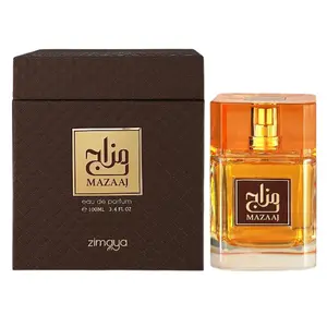 Mazaaj Eau De Parfum By Zimaya (Afnan) 100ml 3.4 FL OZ